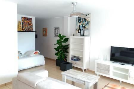 Teleworking Panoramablick Neuwertig Grosse Wohnung Лос-Реалехос Экстерьер фото