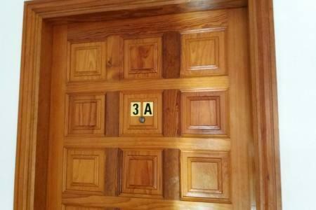 Teleworking Panoramablick Neuwertig Grosse Wohnung Лос-Реалехос Экстерьер фото